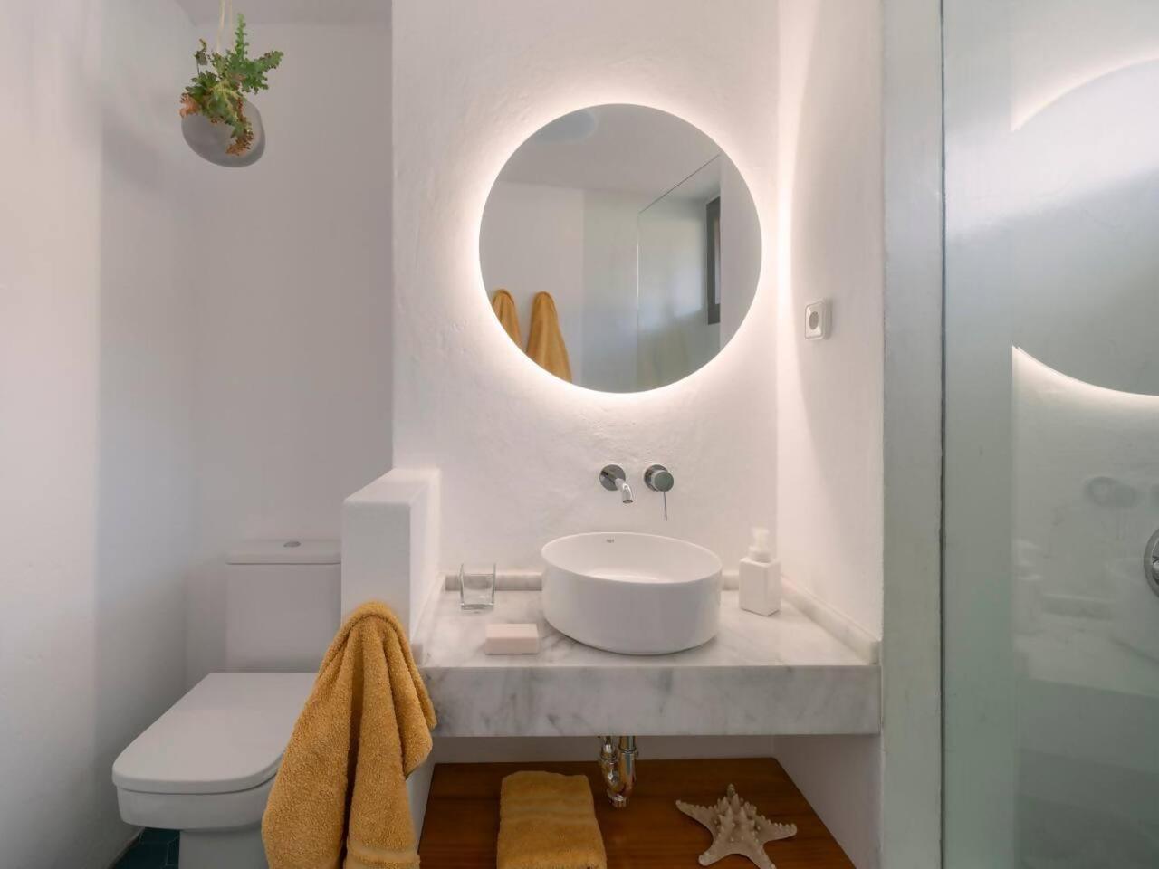 Lanzarote Famara Beach Bungalow Eksteriør billede
