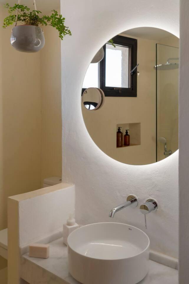 Lanzarote Famara Beach Bungalow Eksteriør billede