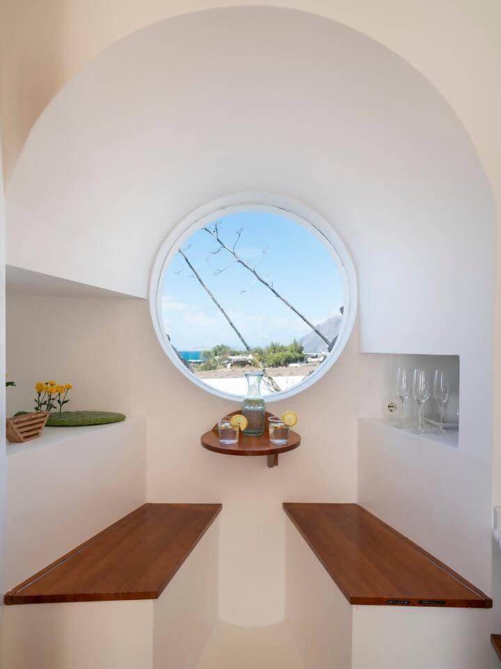 Lanzarote Famara Beach Bungalow Eksteriør billede