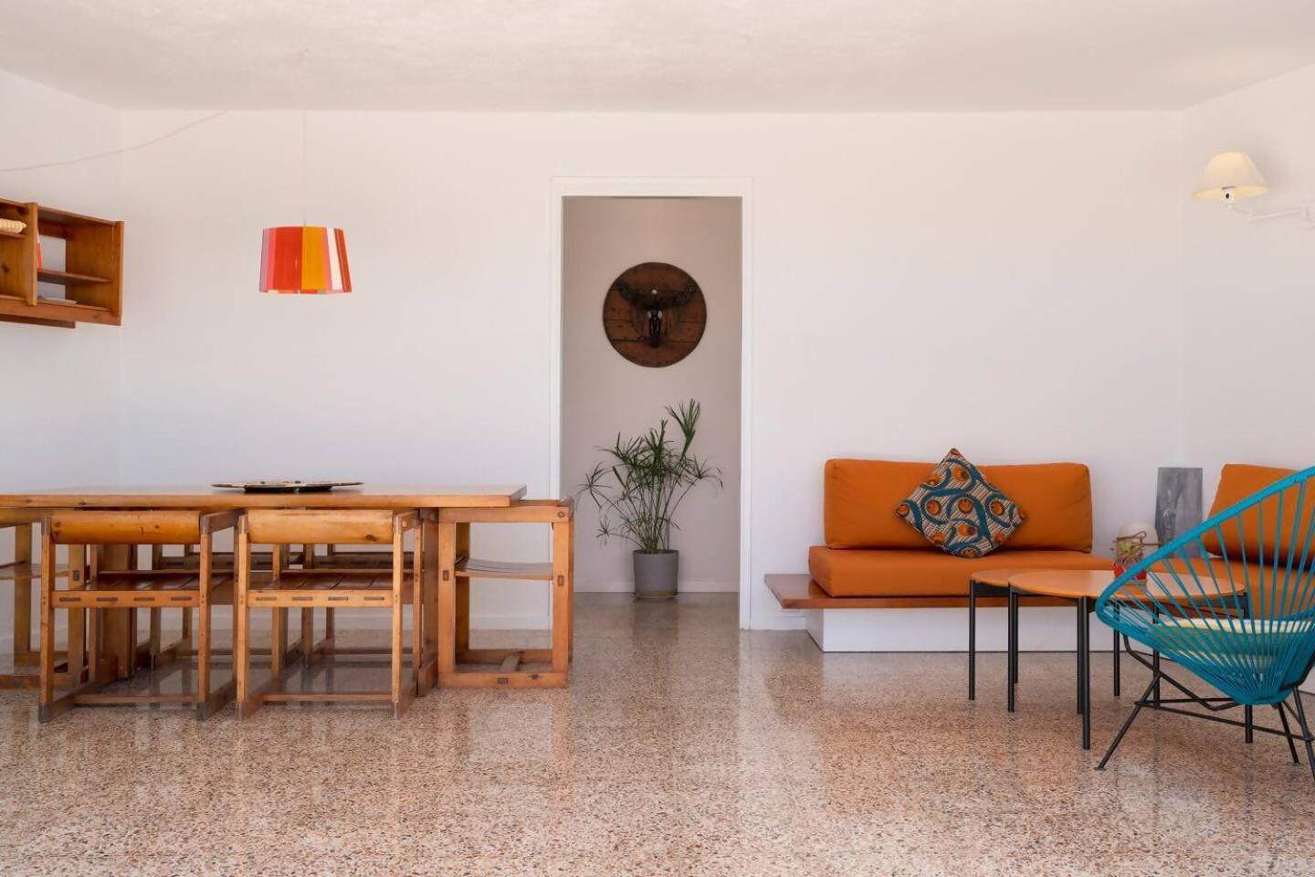 Lanzarote Famara Beach Bungalow Eksteriør billede