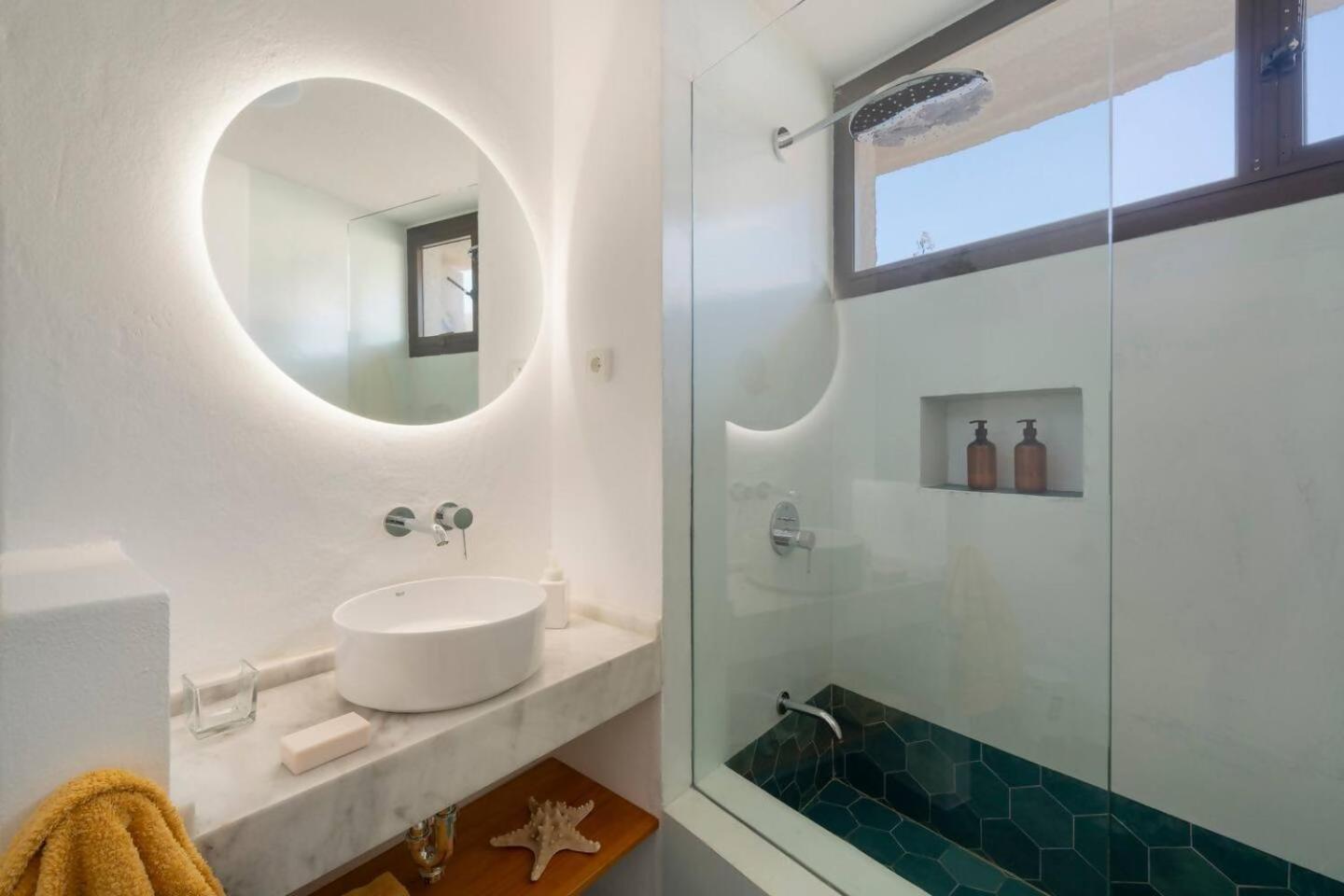 Lanzarote Famara Beach Bungalow Eksteriør billede